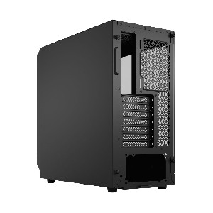 Fractal Design FD FOCUS 2 BLACK TG CLEAR TINT